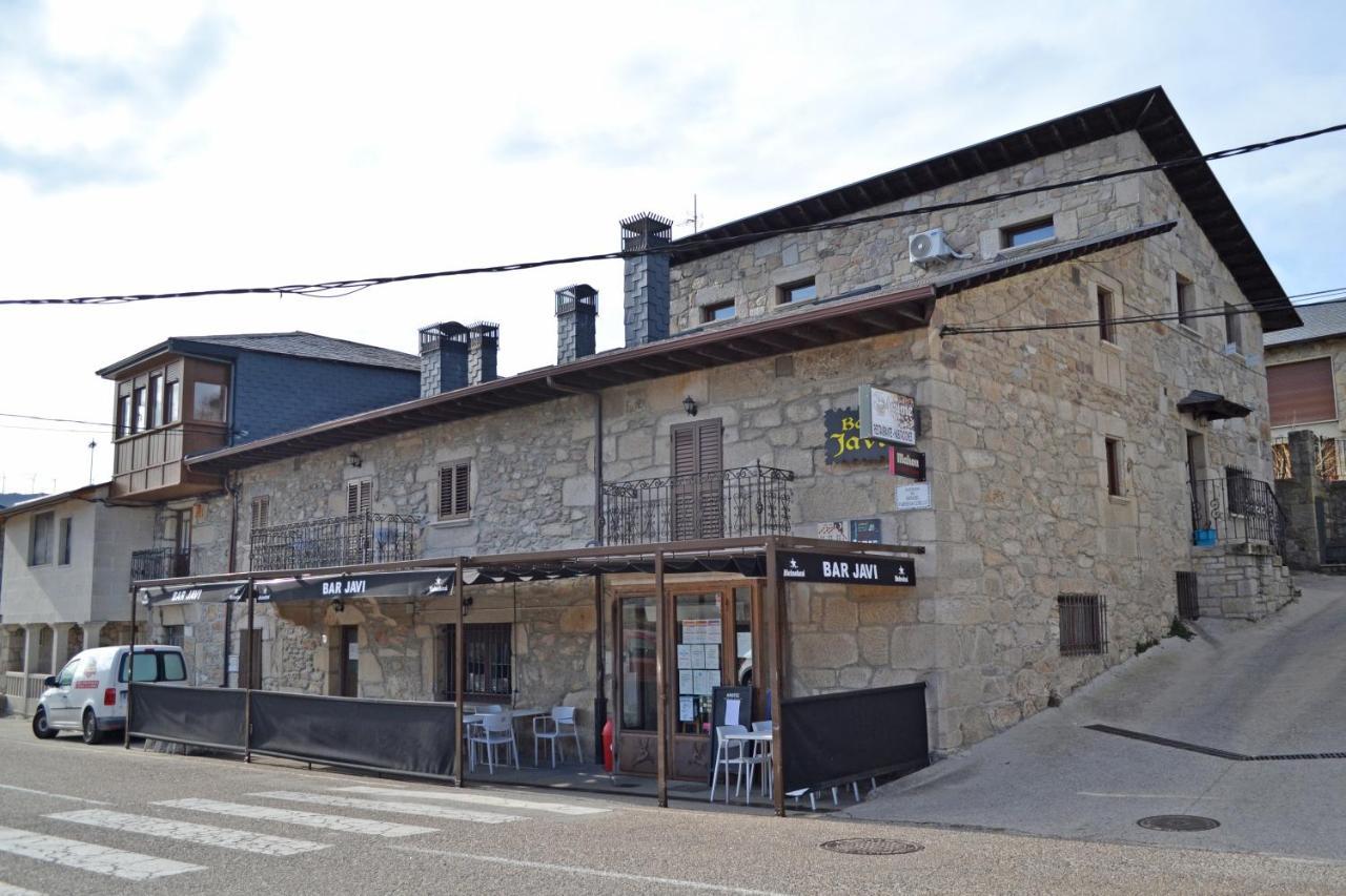 Hotel Rural Val Dos Pigarros Lubian Exterior foto