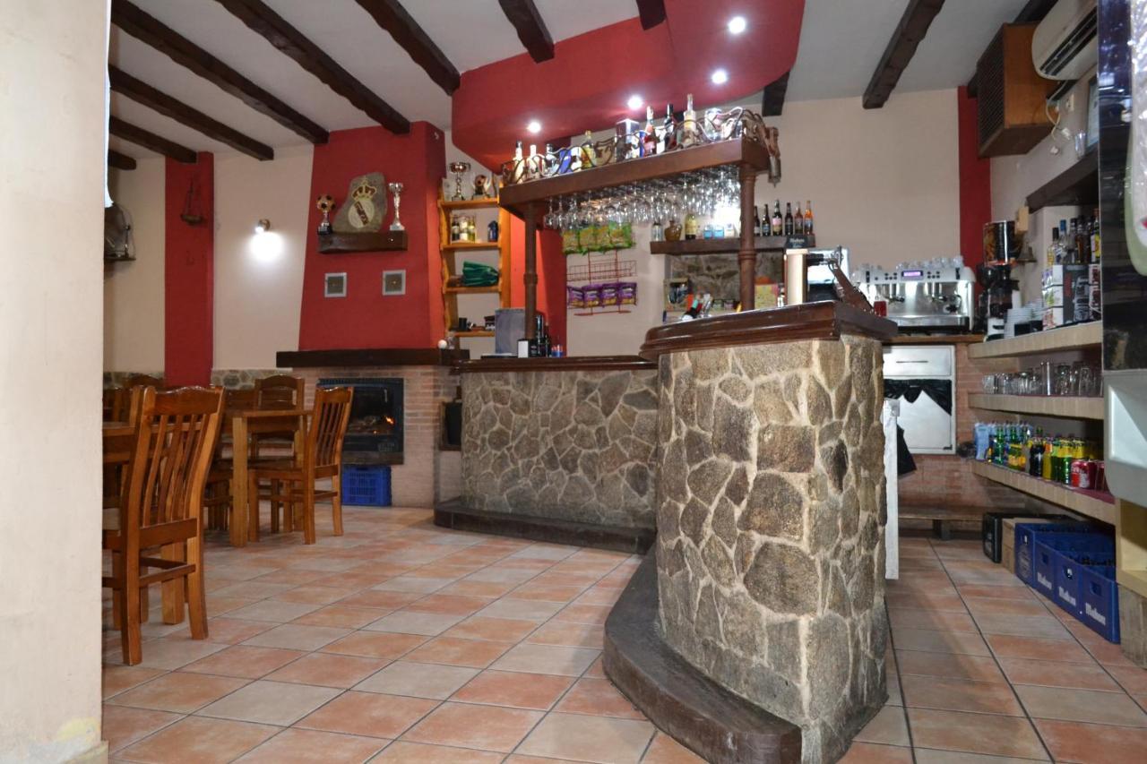 Hotel Rural Val Dos Pigarros Lubian Exterior foto